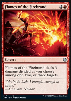 Flames of the Firebrand